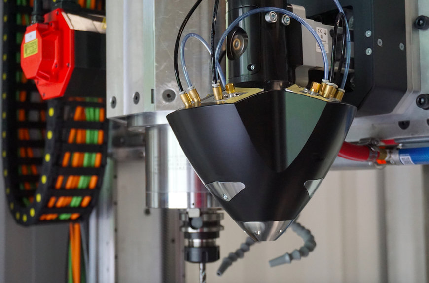 Snowbird Technologies enhances Meltio's robot integration for wire-laser metal 3D printing